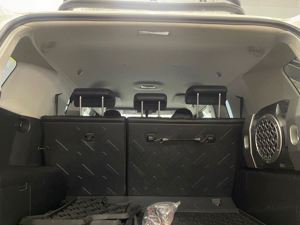 2010 Toyota FJ Cruiser Image 67
