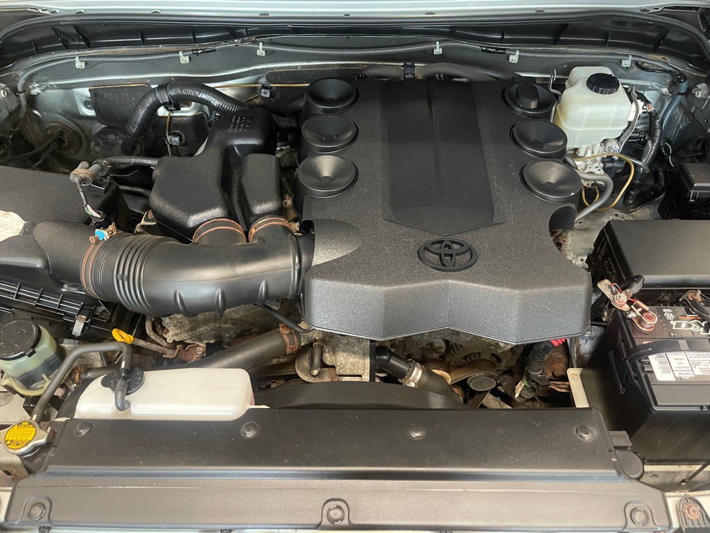 2010 Toyota FJ Cruiser Image 71