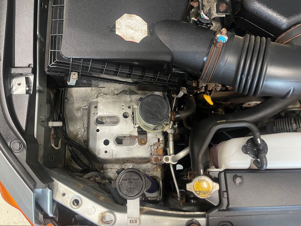 2010 Toyota FJ Cruiser Image 72