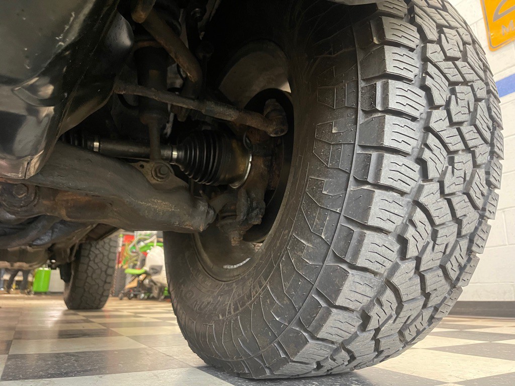 2010 Toyota FJ Cruiser Image 78