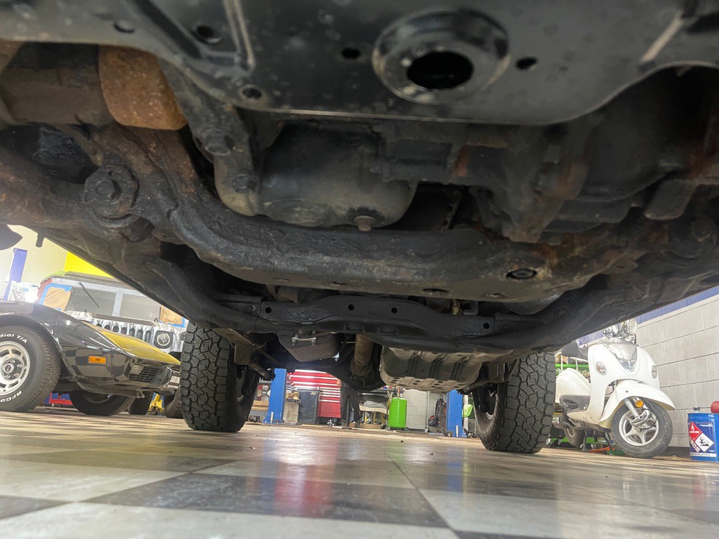 2010 Toyota FJ Cruiser Image 80
