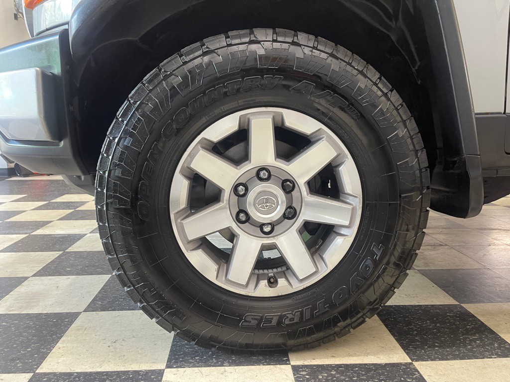 2010 Toyota FJ Cruiser Image 93