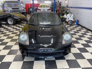 Image for 2002 Toyota MR2 BASE ID: 6811539