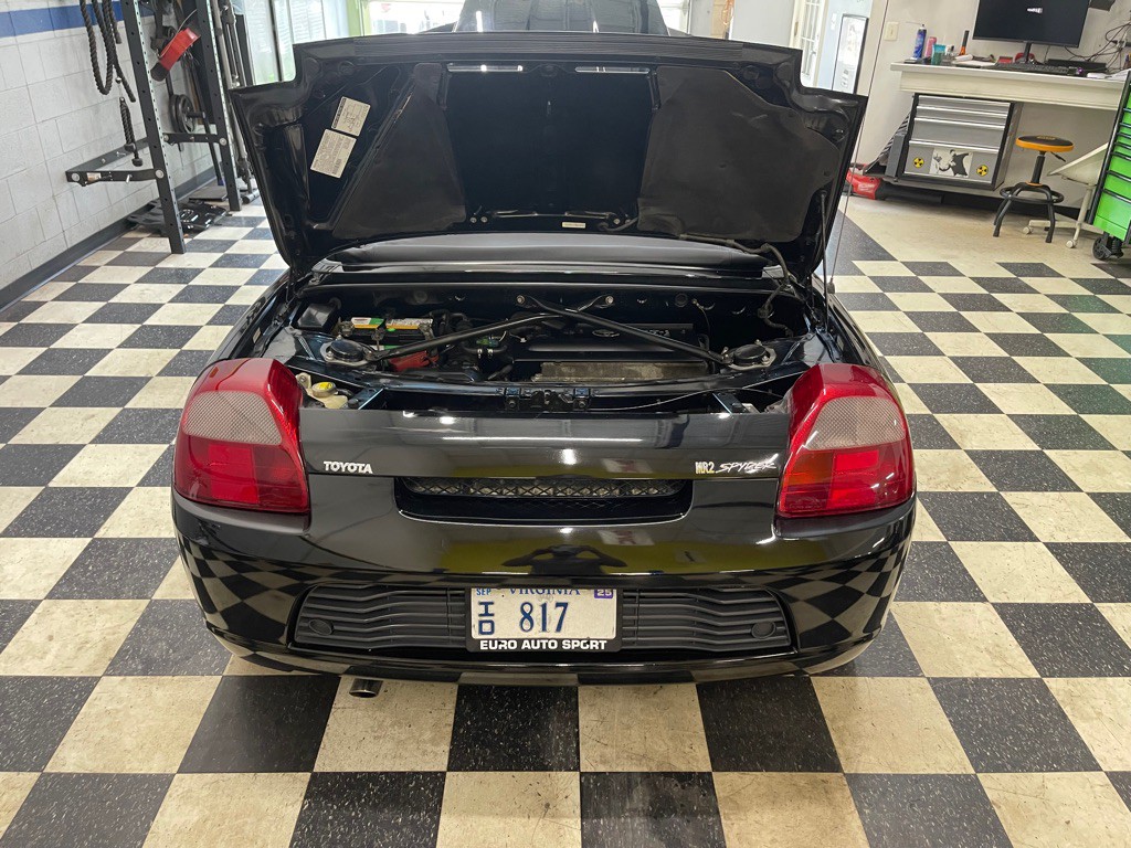 2002 Toyota MR2 Image 61