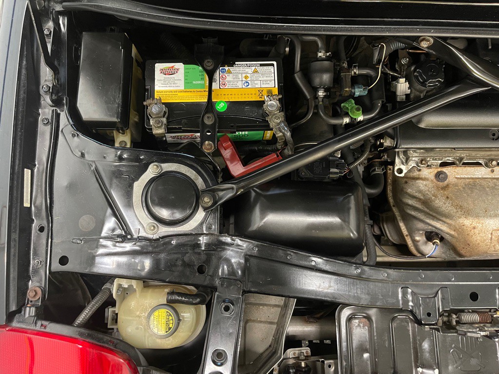 2002 Toyota MR2 Image 64