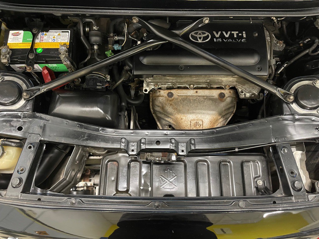 2002 Toyota MR2 Image 65