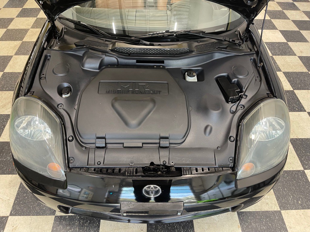 2002 Toyota MR2 Image 69