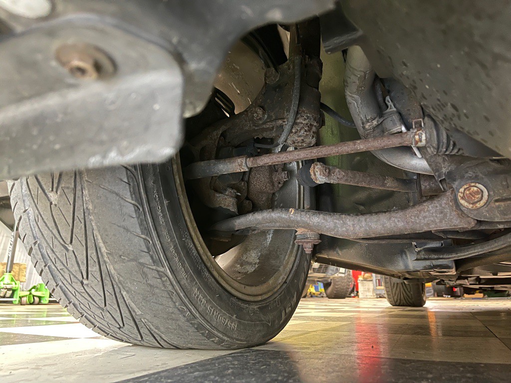 2002 Toyota MR2 Image 77