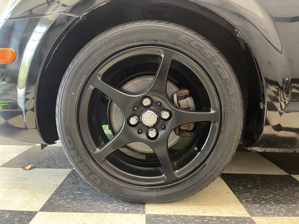 2002 Toyota MR2 Image 82