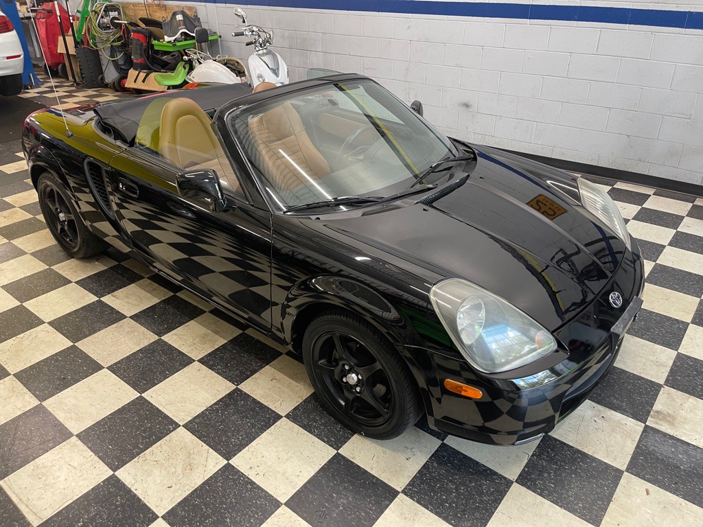 2002 Toyota MR2 Image 86