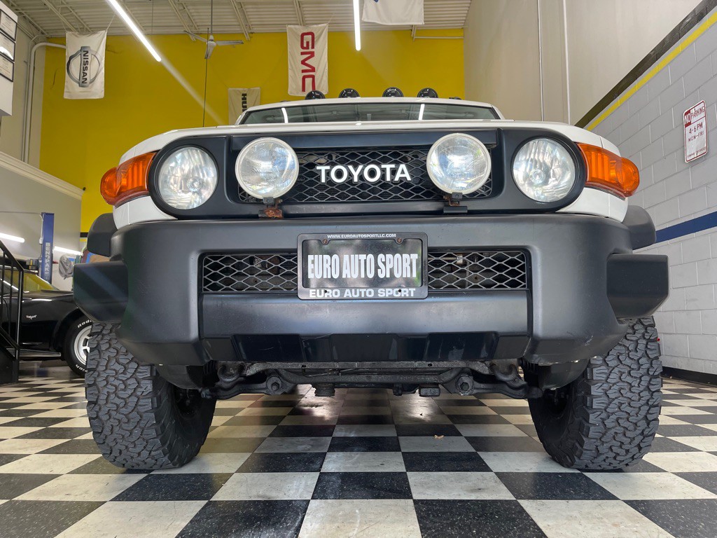 2008 Toyota FJ Cruiser Image 4