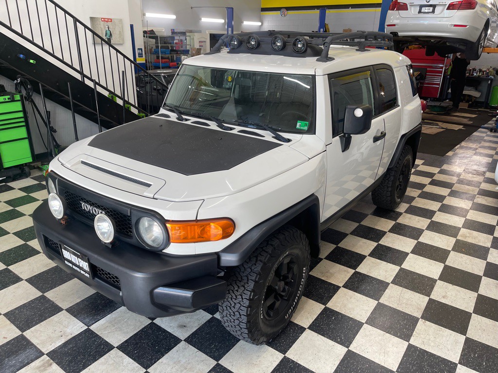 2008 Toyota FJ Cruiser Image 5