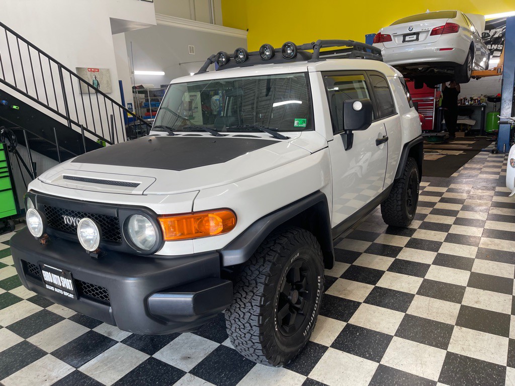 2008 Toyota FJ Cruiser Image 6