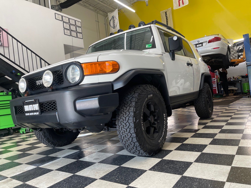 2008 Toyota FJ Cruiser Image 7
