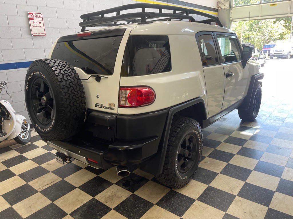 2008 Toyota FJ Cruiser Image 15