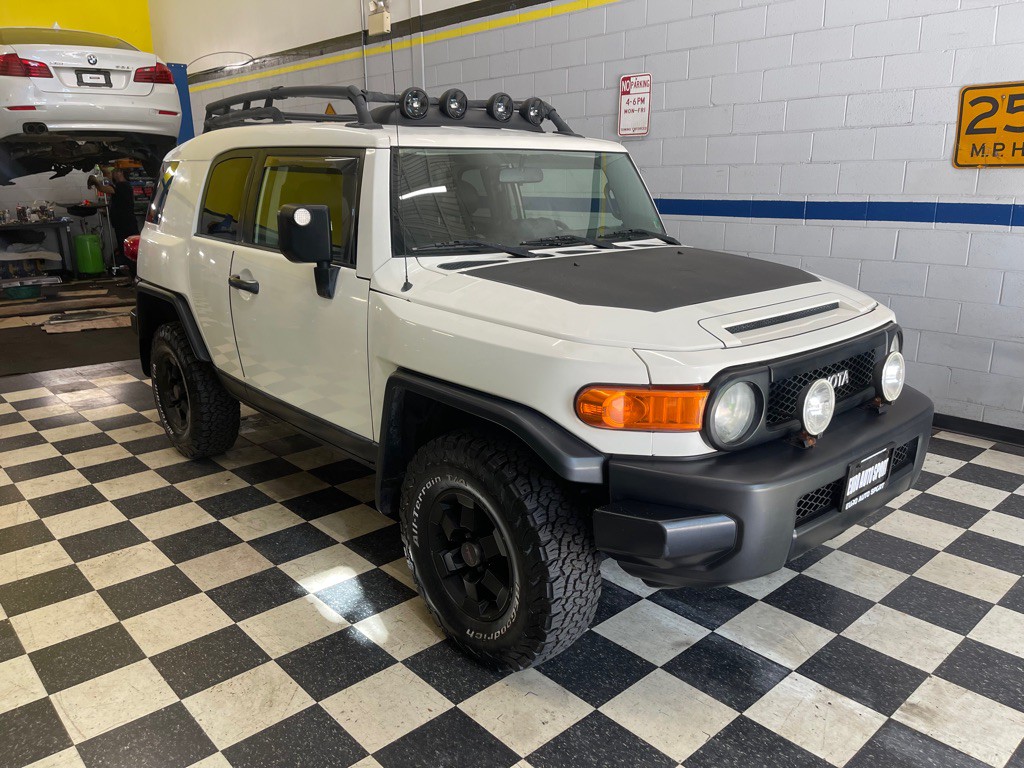 2008 Toyota FJ Cruiser Image 18