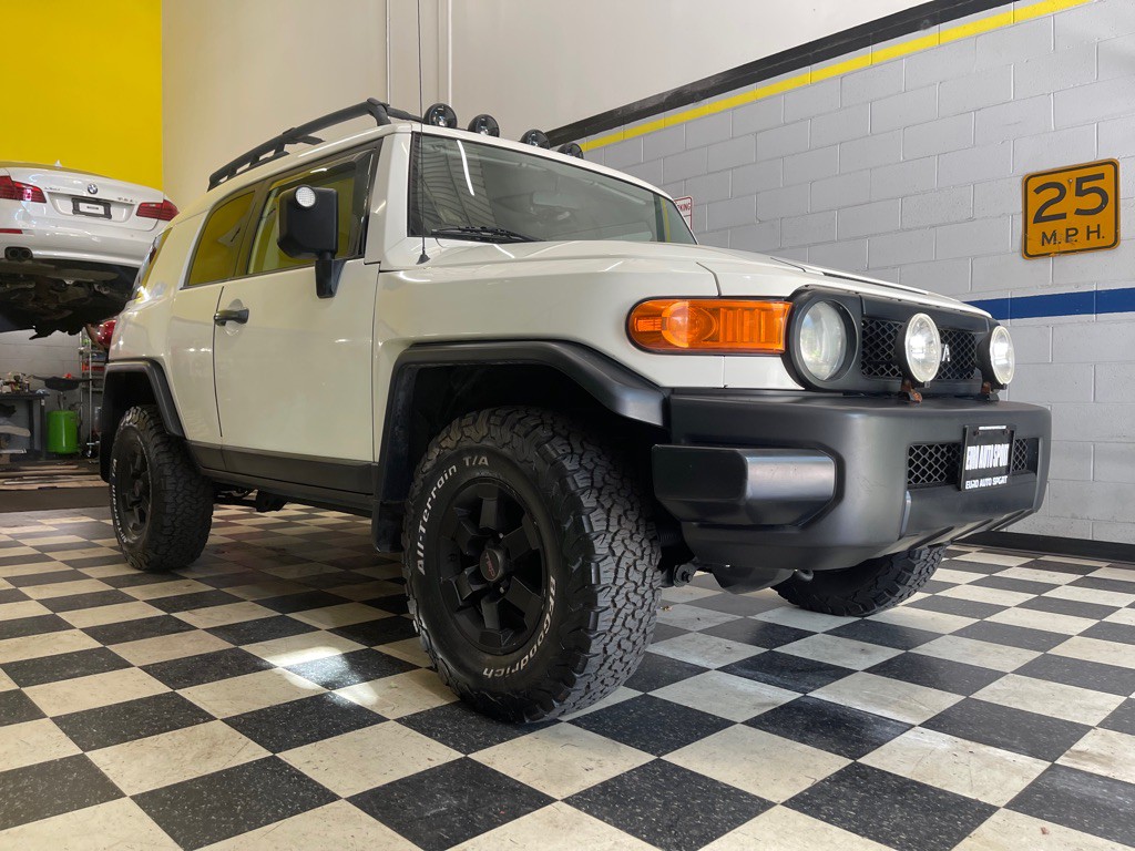 2008 Toyota FJ Cruiser Image 19