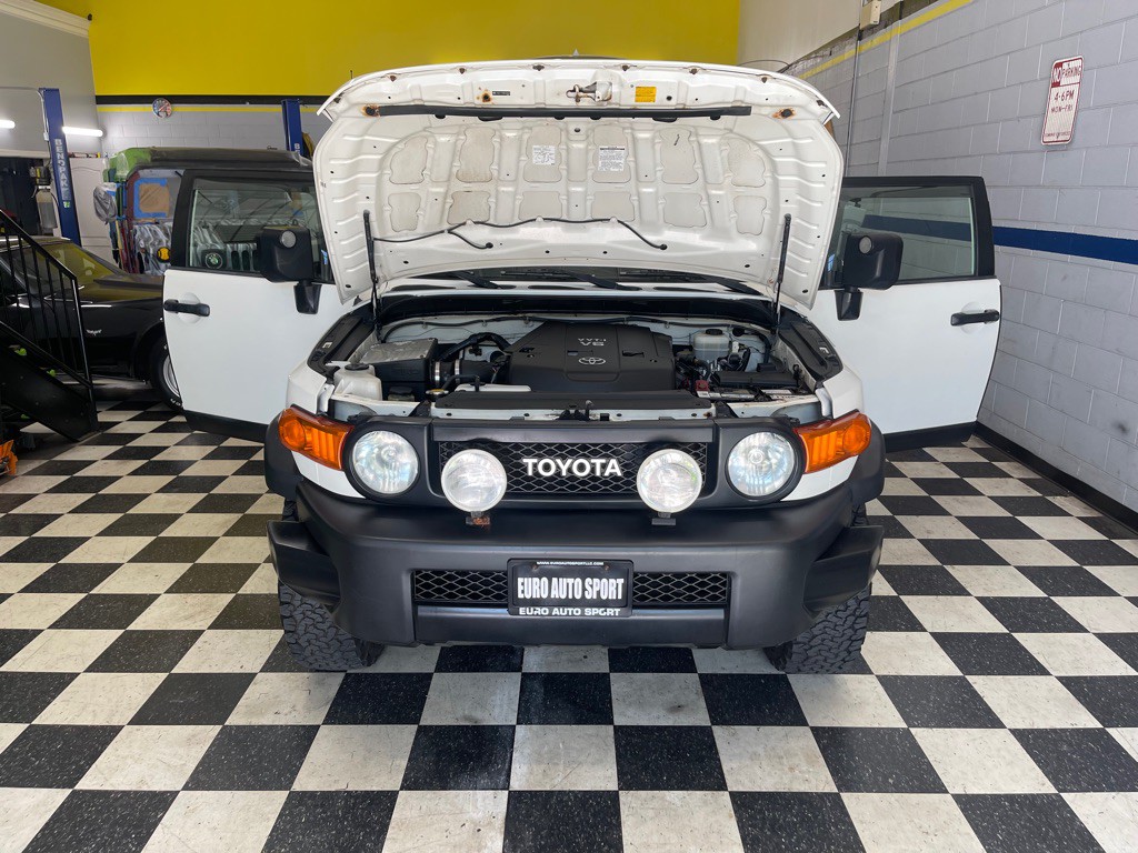 2008 Toyota FJ Cruiser Image 20