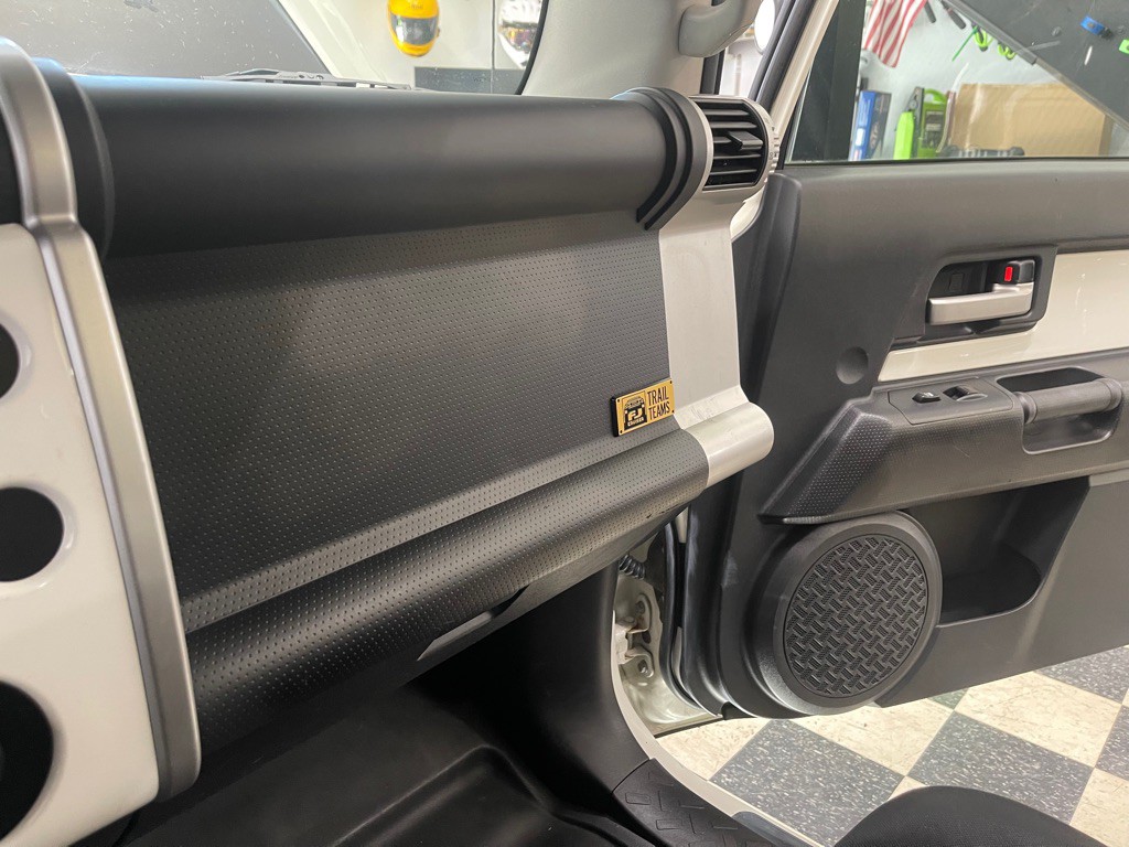 2008 Toyota FJ Cruiser Image 39