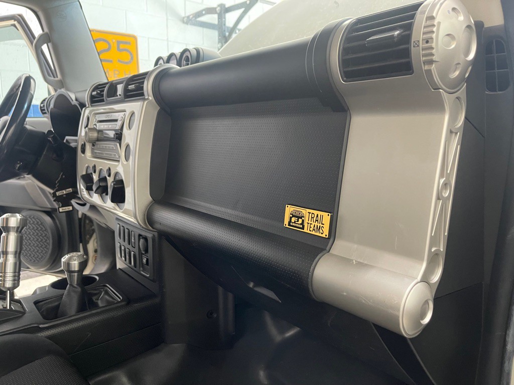 2008 Toyota FJ Cruiser Image 45