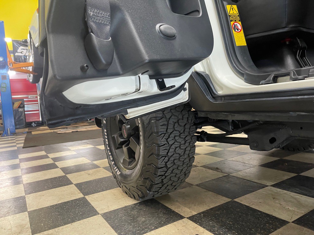 2008 Toyota FJ Cruiser Image 50