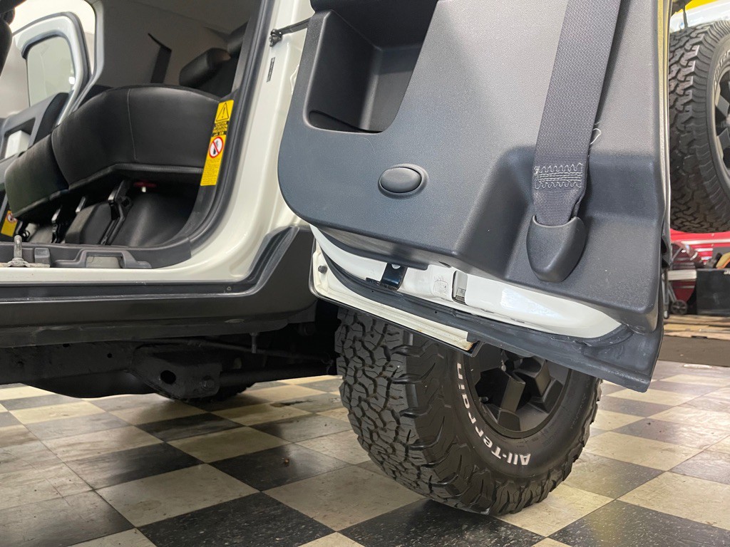 2008 Toyota FJ Cruiser Image 52
