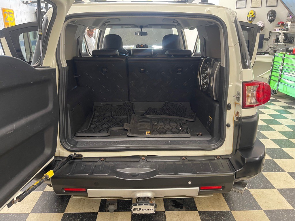 2008 Toyota FJ Cruiser Image 54