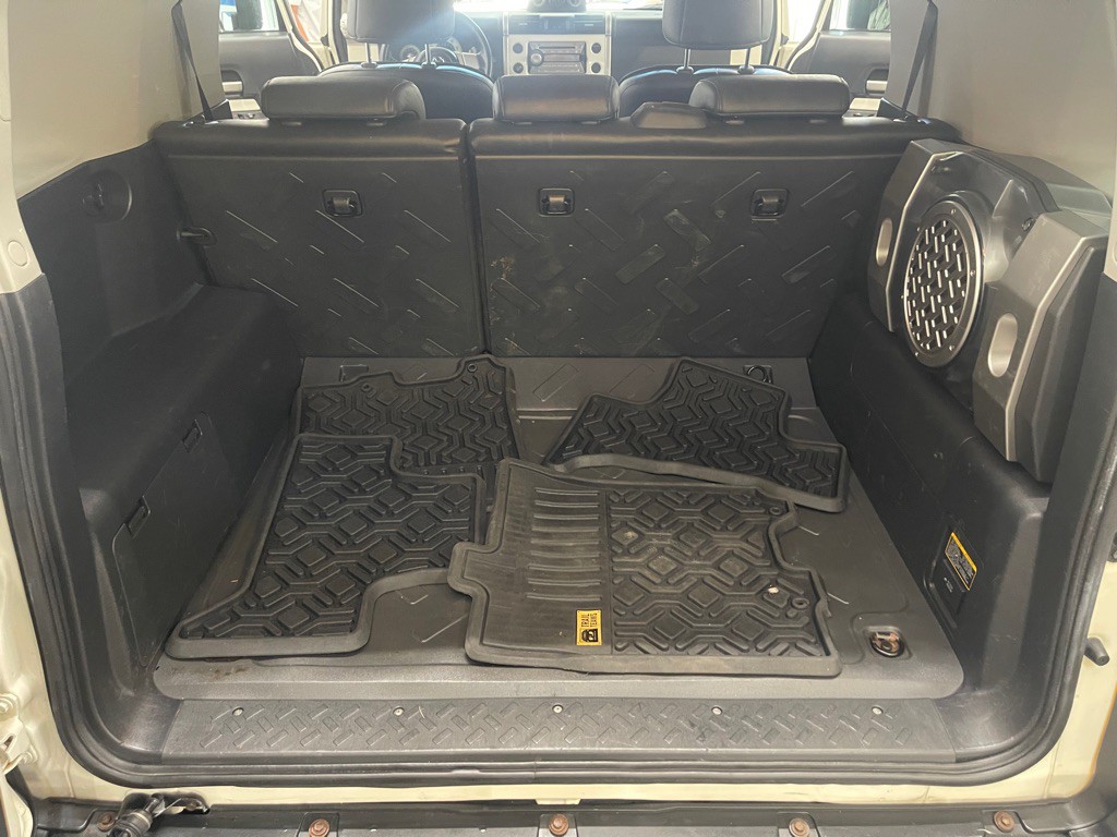 2008 Toyota FJ Cruiser Image 55