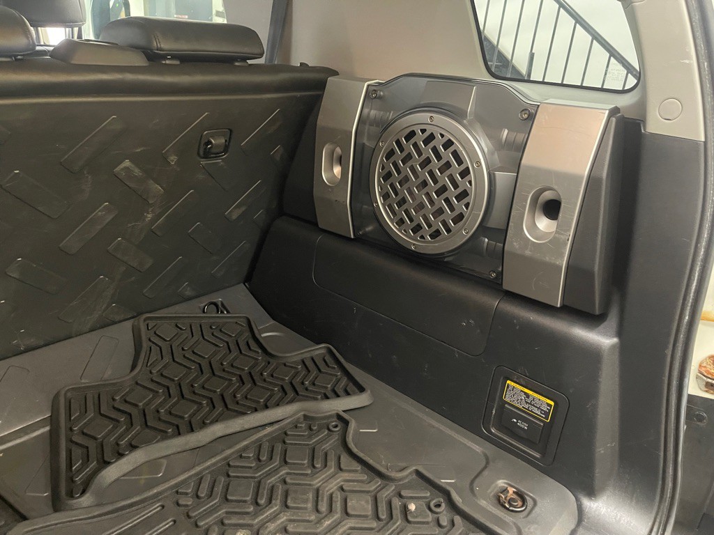 2008 Toyota FJ Cruiser Image 56