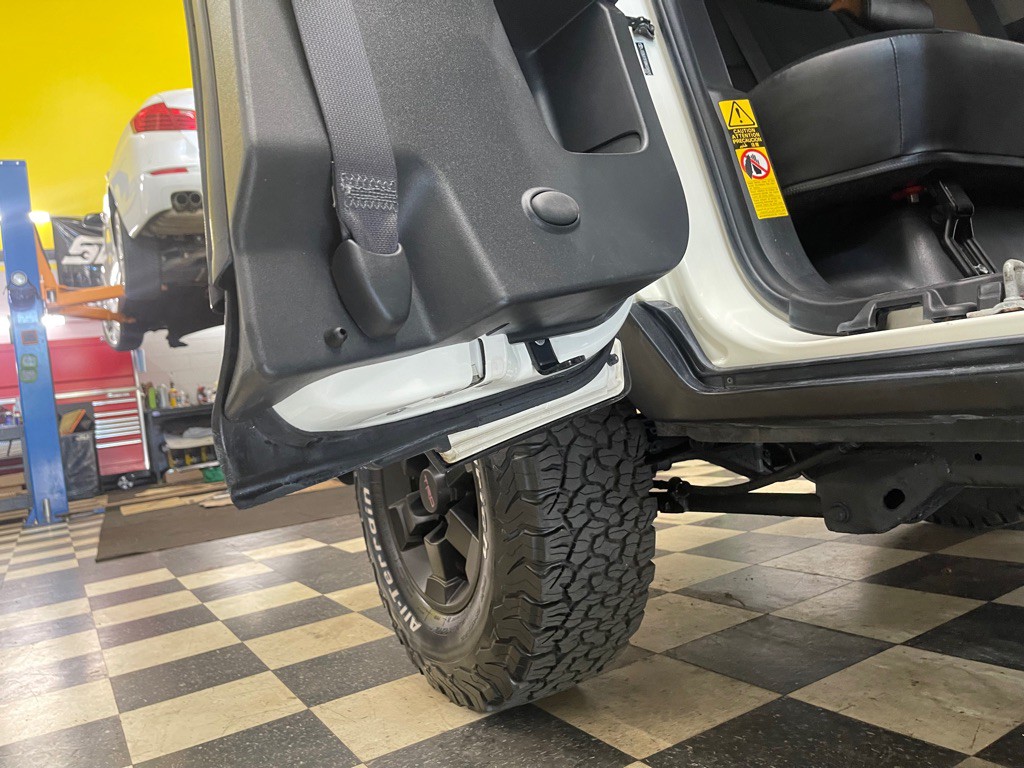 2008 Toyota FJ Cruiser Image 63
