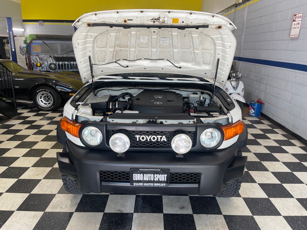 2008 Toyota FJ Cruiser Image 64