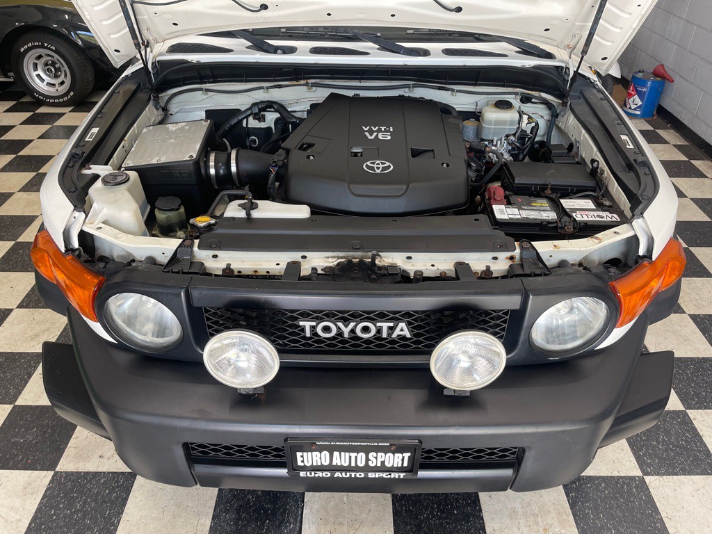 2008 Toyota FJ Cruiser Image 65