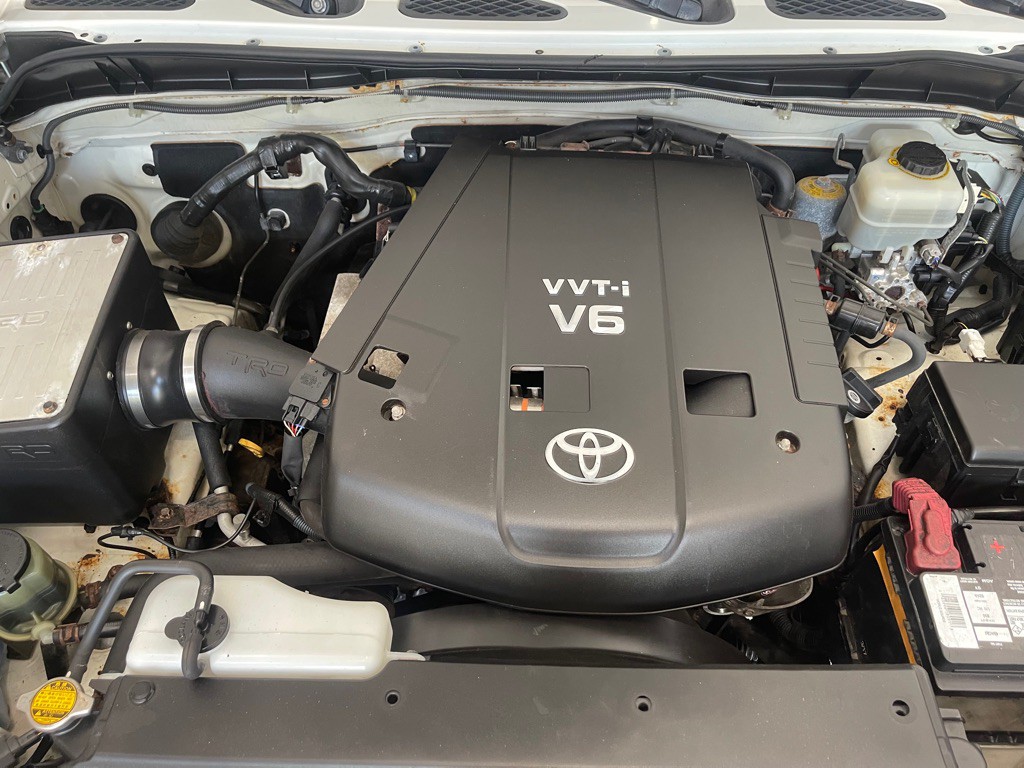 2008 Toyota FJ Cruiser Image 66