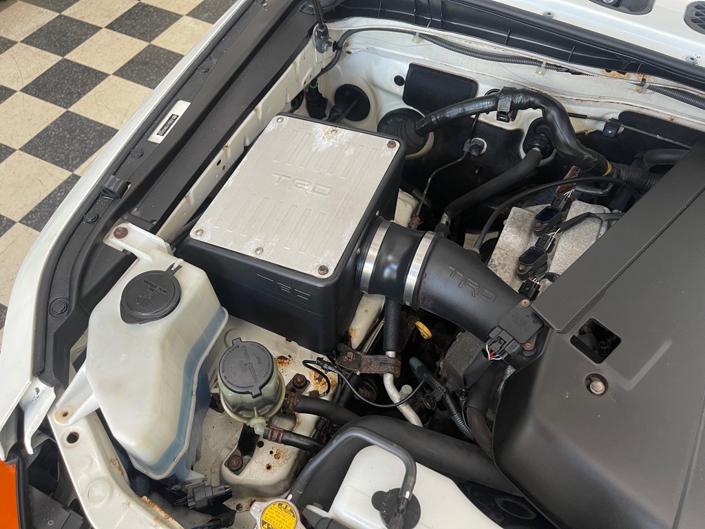 2008 Toyota FJ Cruiser Image 67