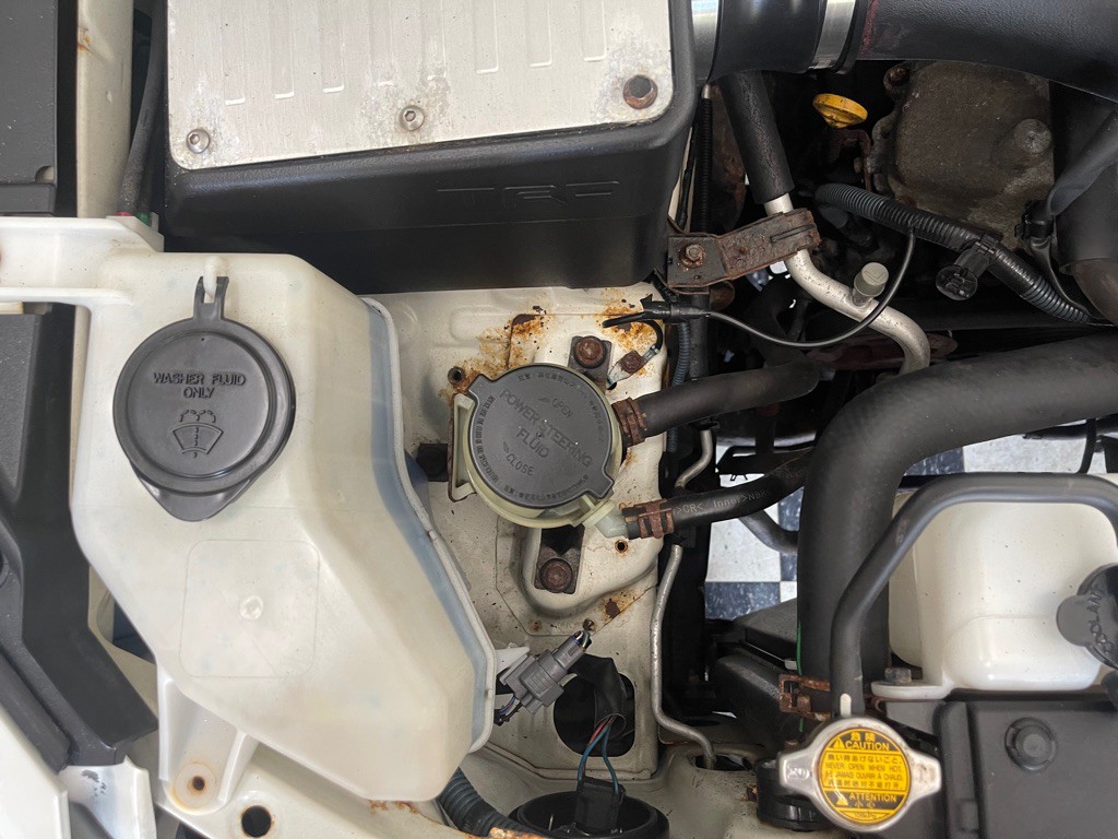 2008 Toyota FJ Cruiser Image 69
