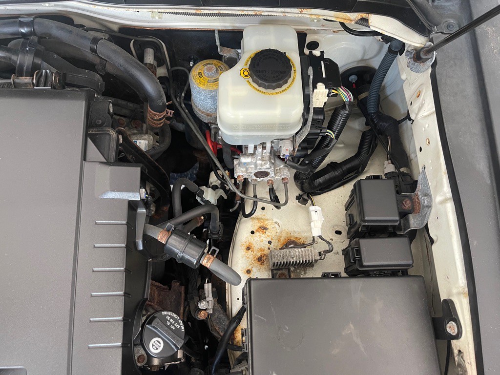 2008 Toyota FJ Cruiser Image 70