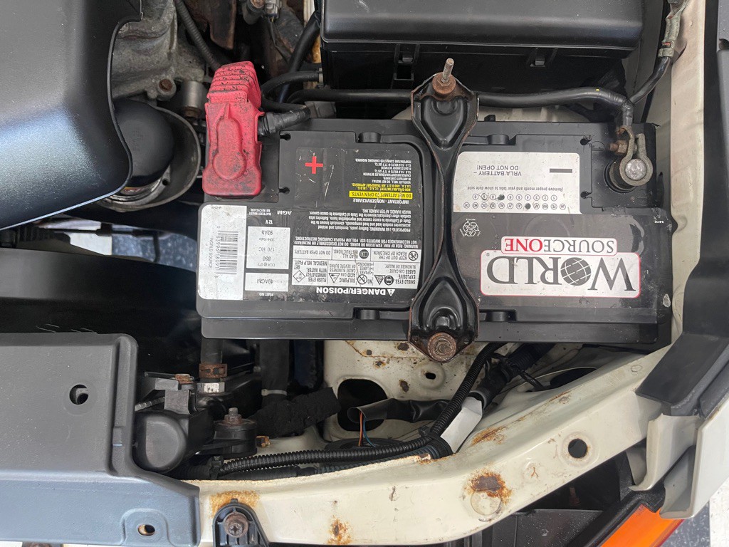 2008 Toyota FJ Cruiser Image 71