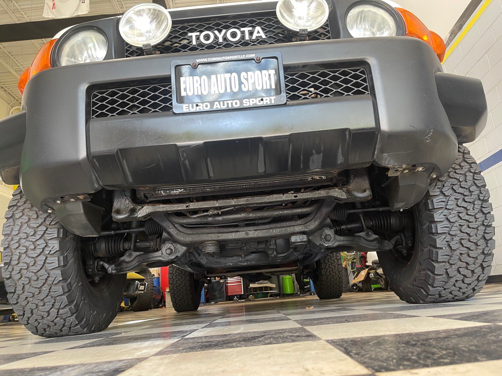 2008 Toyota FJ Cruiser Image 73
