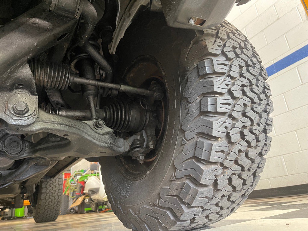 2008 Toyota FJ Cruiser Image 74