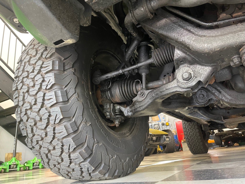 2008 Toyota FJ Cruiser Image 76