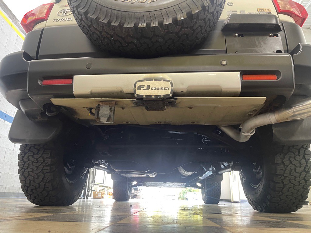 2008 Toyota FJ Cruiser Image 84