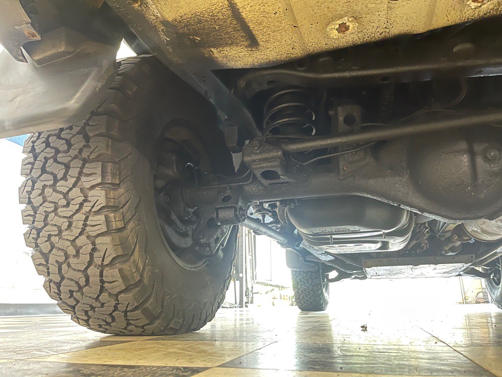 2008 Toyota FJ Cruiser Image 85