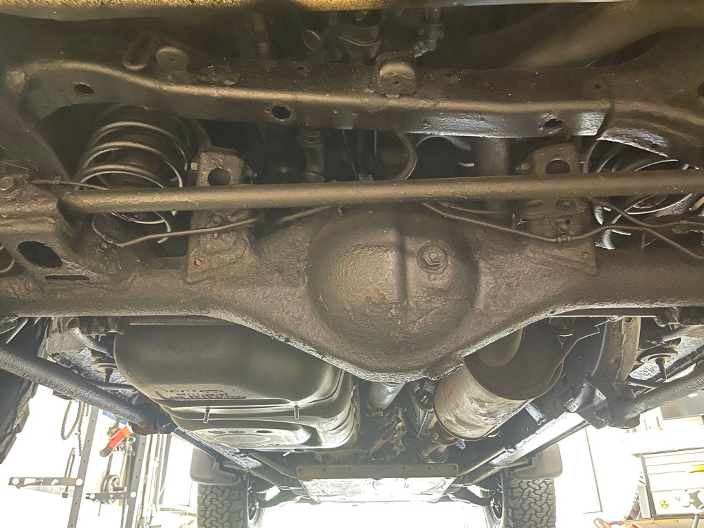 2008 Toyota FJ Cruiser Image 87