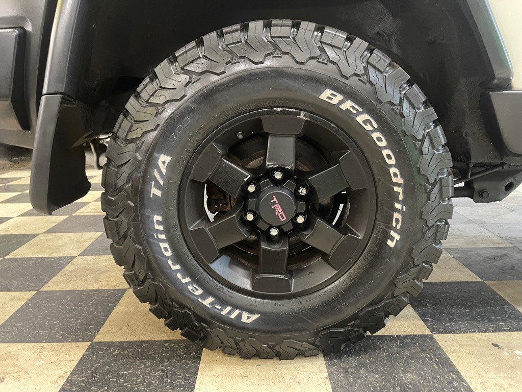 2008 Toyota FJ Cruiser Image 92