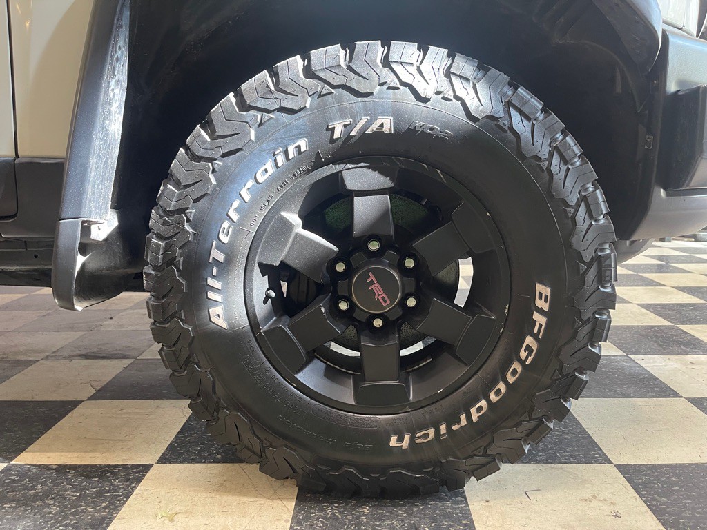 2008 Toyota FJ Cruiser Image 93