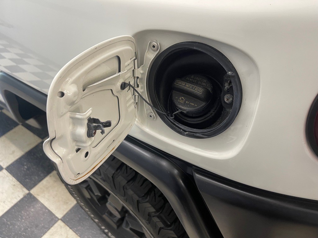 2008 Toyota FJ Cruiser Image 96