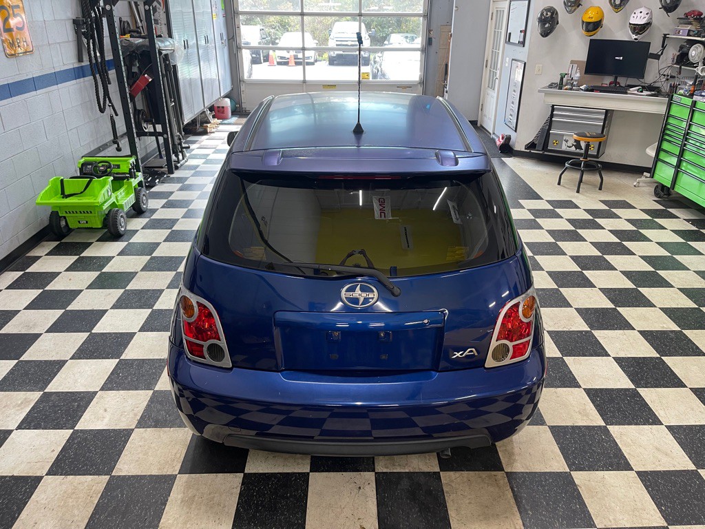 2005 Scion xA Image 16
