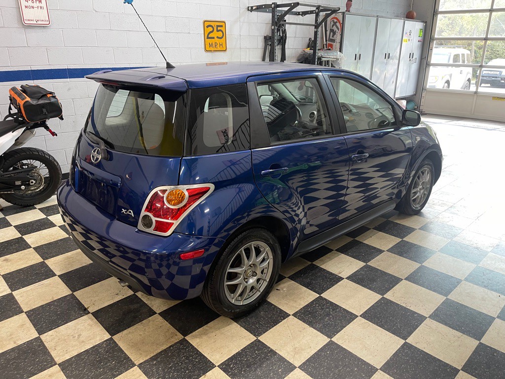 2005 Scion xA Image 24