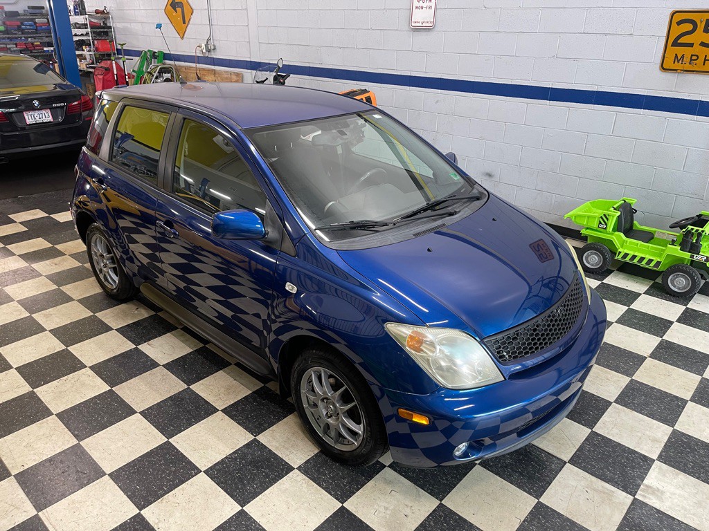2005 Scion xA Image 35