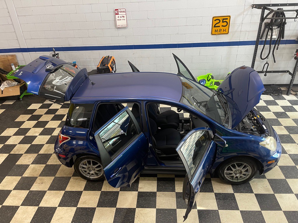 2005 Scion xA Image 40